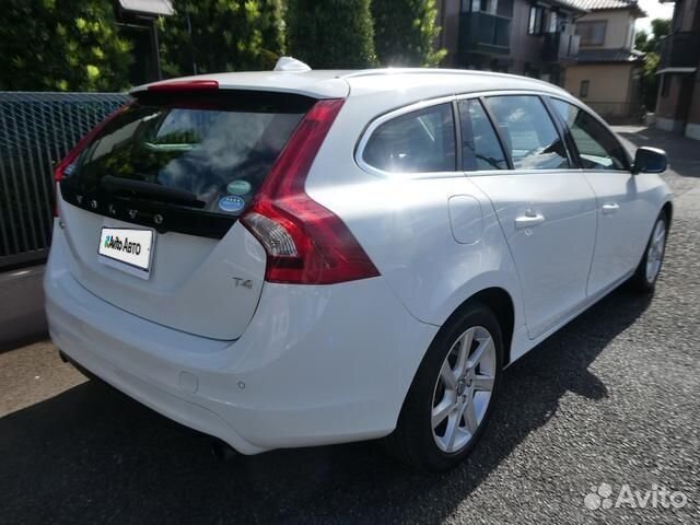 Volvo V60 1.5 AT, 2016, 51 000 км