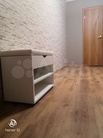 1-к. квартира, 40 м², 2/12 эт.