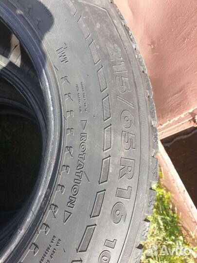 Nordman 7 215/65 R16 40D