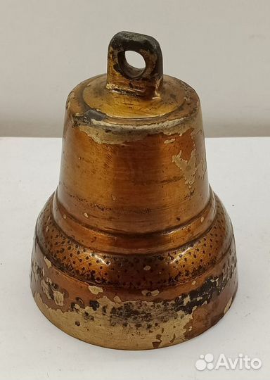 Колокольчик С серебром (024014)