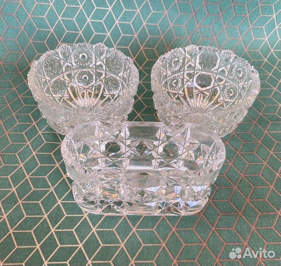 Хрусталь СССР