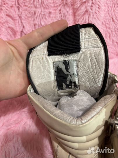 Rick Owens Geobasket