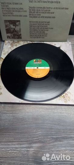 LP Led Zeppelin IV