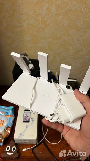 Роутер huawei ws5200 v3