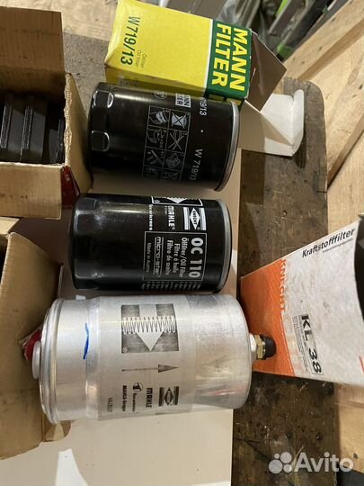 Колодки на mercedes benz 124