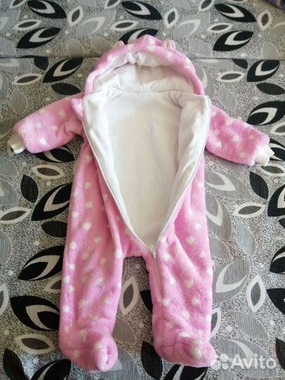 Комбинезон