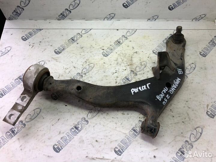 Рычаг Nissan Murano z50