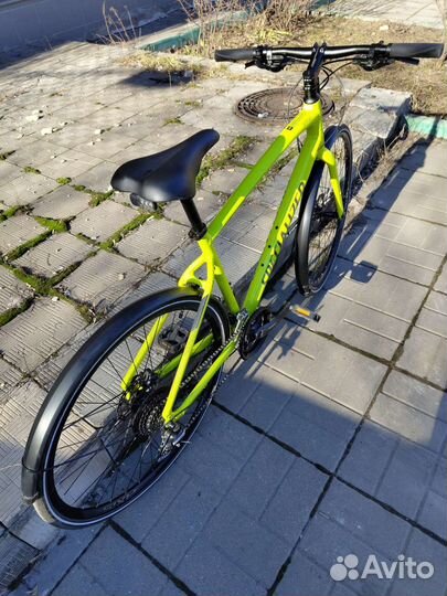 Городской велосипед Specialized Sirrus 2.0