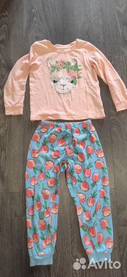 Одежда для девочки 116см