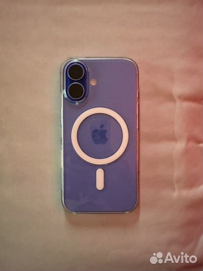 iPhone 16, 128 ГБ