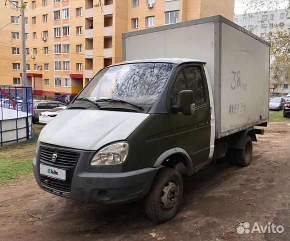 Газель сервис воскресенск