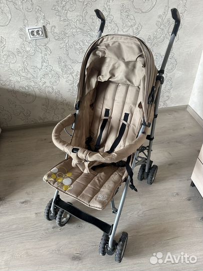 Прогулочная коляска-трость Liko Baby