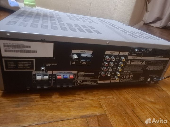 Домашний кинотеатр Philips DFR1600