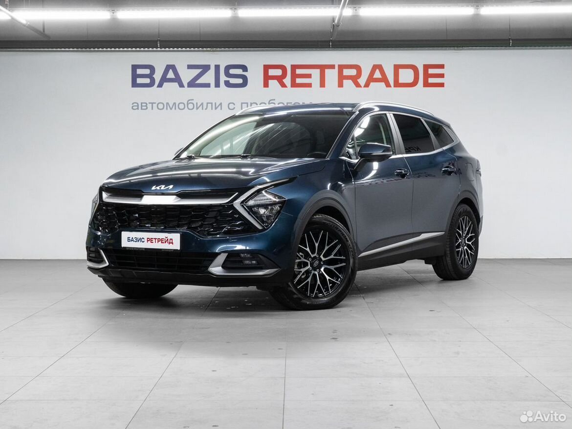 Kia Sportage 2.5 AT, 2023, 46 168 км
