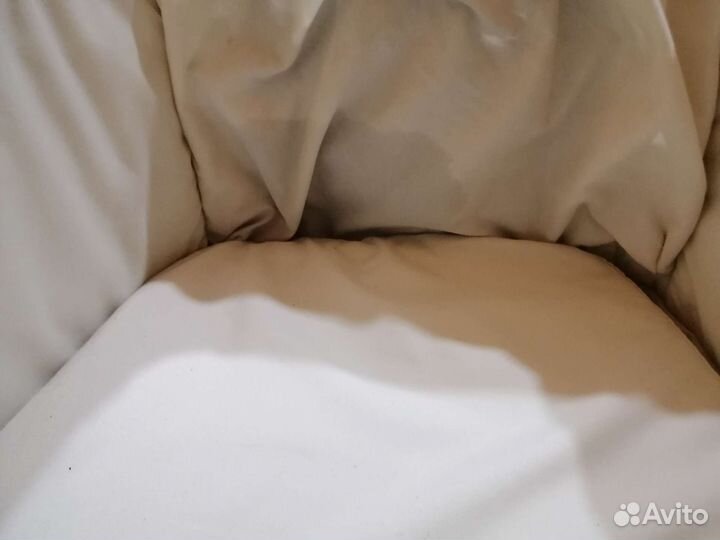 Люлька для коляски joie