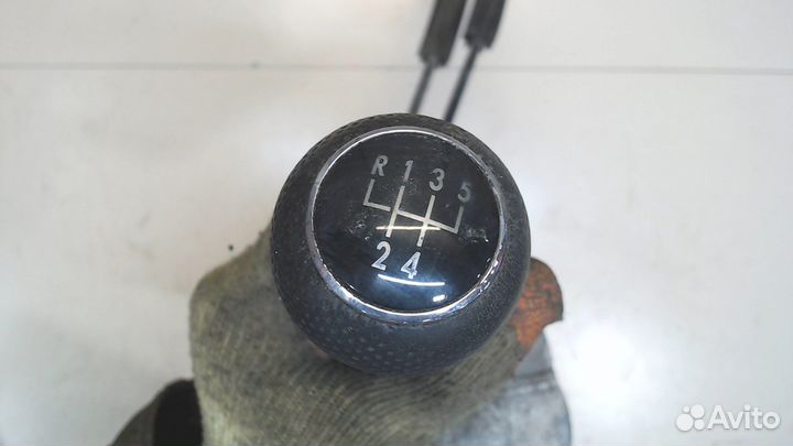 Кулиса кпп Volkswagen Lupo, 2000