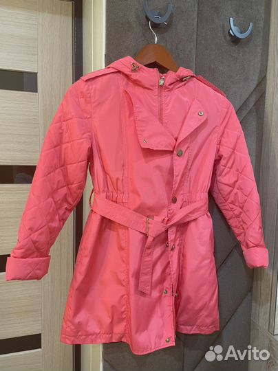 Плащ детский