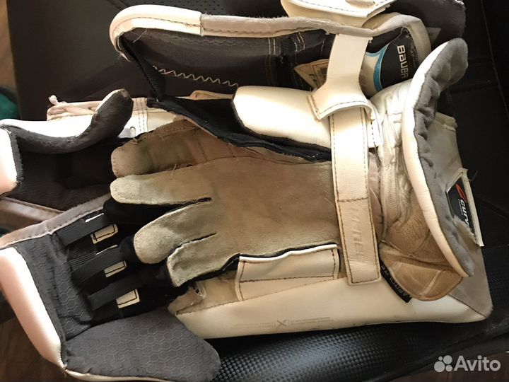 Ловушка вратаря, блокер(блин)