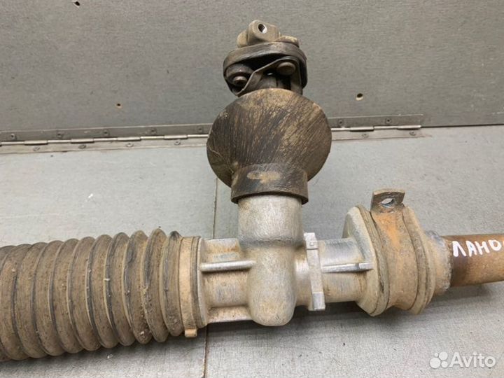 Рулевая рейка Chevrolet Lanos седан 1.5 A15SMS