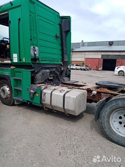 Renault Magnum с полуприцепом, 1995