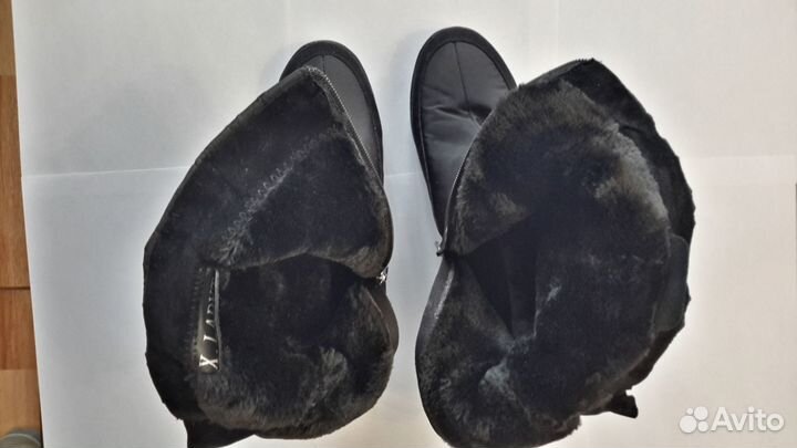 Сапоги женские зимние