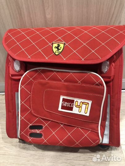 Новый детский рюкзак