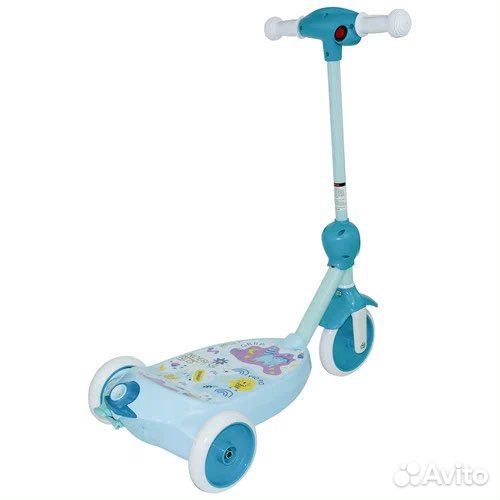 Электросамокат от 3 до 6 лет sonax