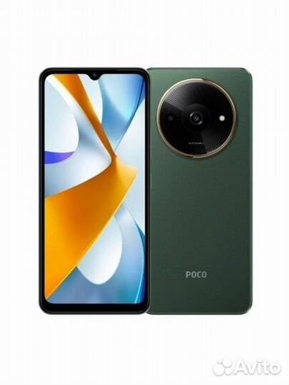 Xiaomi Poco C61, 3/64 ГБ