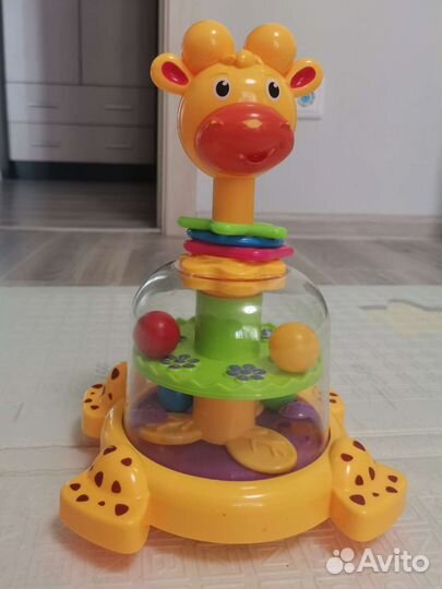 Юла карусель