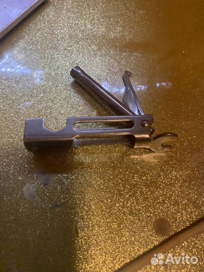 Горелка туристическая