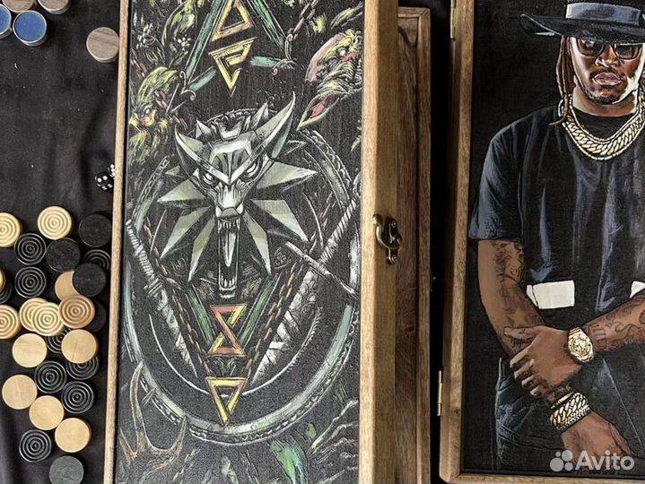 Нарды от производителя