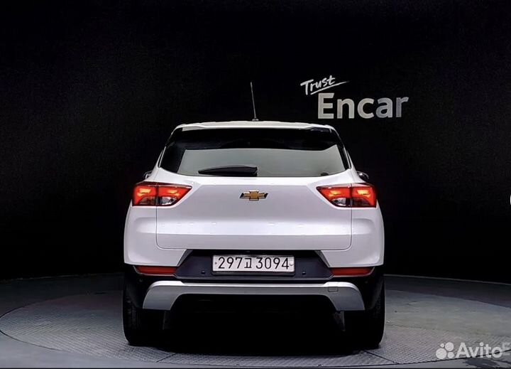 Chevrolet TrailBlazer 1.3 CVT, 2020, 54 000 км