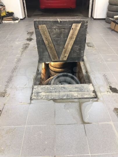 Гараж, 30 м²