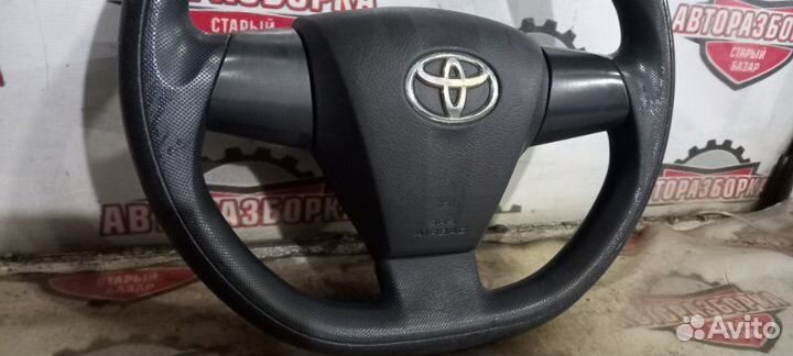 Руль Toyota Wish ZGE20G 2zrfae 2009
