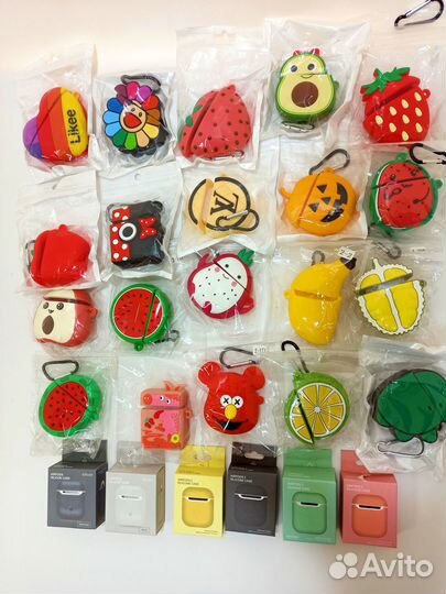 Чехол для наушников airpods