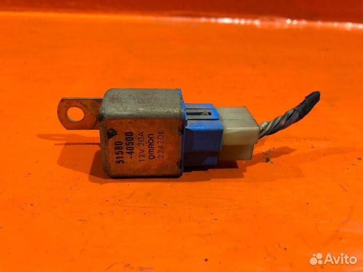 Реле toyota hiace RZH*/KZH*/LH*