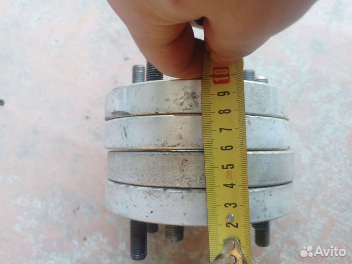 Проставки shmidt 5х100 20мм