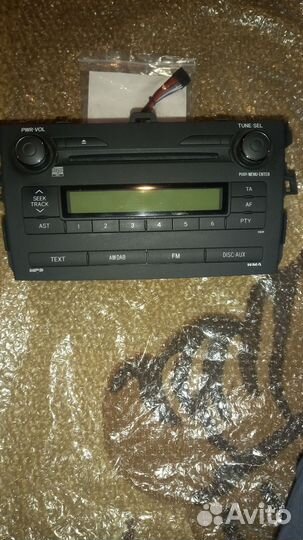 Авто магнитола