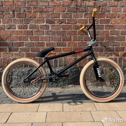 BMX запчасти