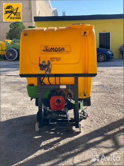 Опрыскиватель Mosh Windy 400, 2023