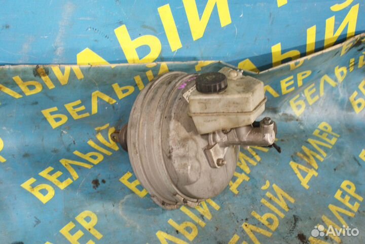 Вакуумный усилитель тормозов Mercedes-Benz W210