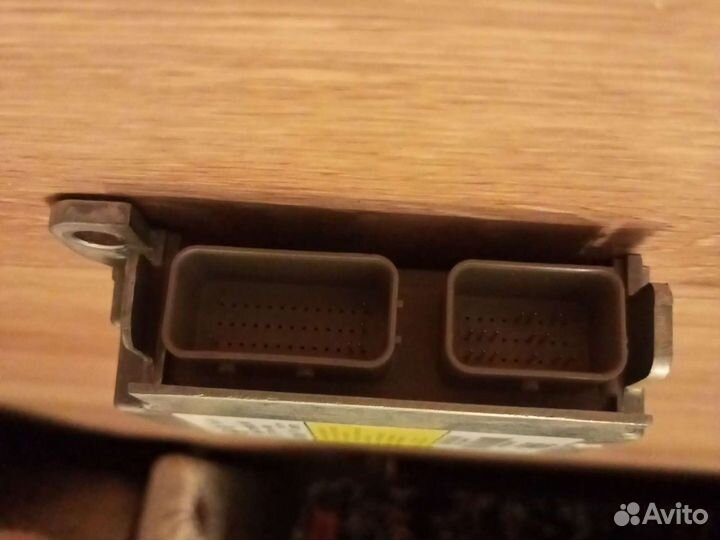 Блок управления SRS hyundai