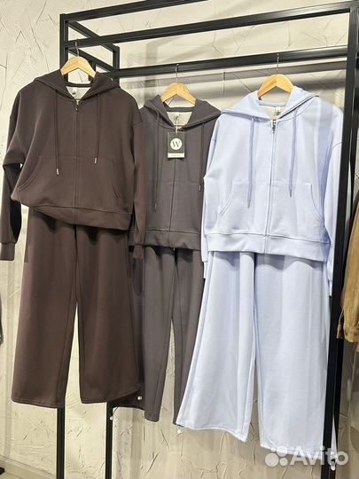 Спортивный костюм женский Корея