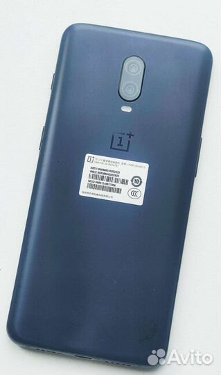 Oneplus 6t 8/128