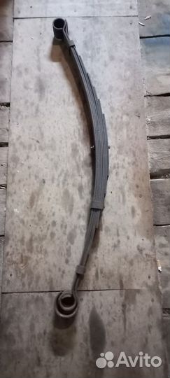 Рессоры УАЗ