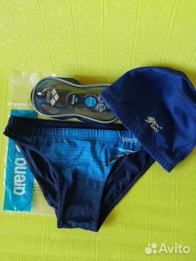 Купальные плавки для мальчика