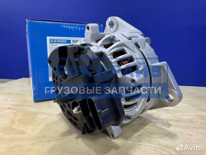 Генератор Даф сф75 85 Хф95 95Хф 24в 80А