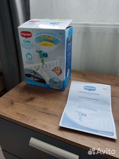 Проектор детский