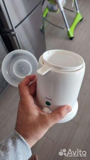 Подогреватель бутылочек Maman