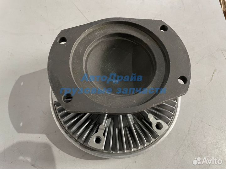 Гидромуфта ивекотраккер Евротех